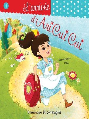 cover image of L'arrivée d'Ari Cui Cui